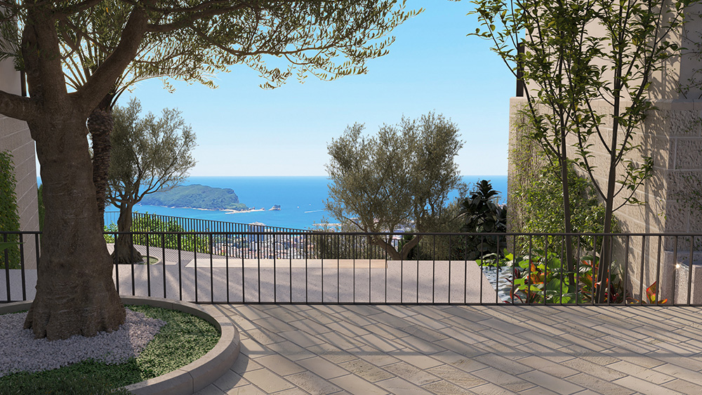 Pine Village - Vila 3